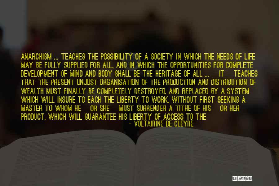 Tithe Quotes By Voltairine De Cleyre Tithe Quotes By Voltairine De Cleyre