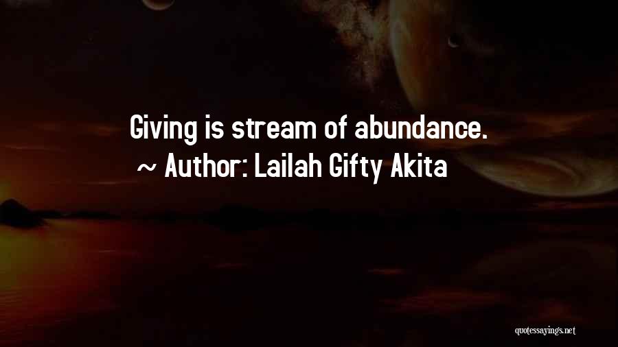 Tithing Quotes By Lailah Gifty Akita