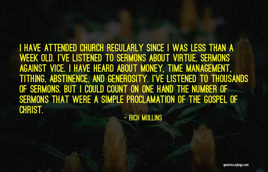 Tithing To Church Quotes By Rich Mullins Tithing To Church Quotes By Rich Mullins