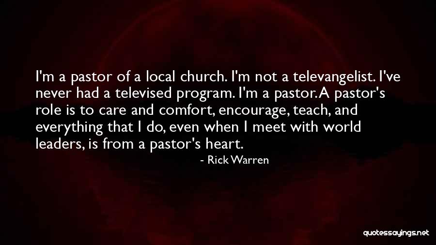Tithonus Abductor Quotes By Rick Warren Tithonus Abductor Quotes By Rick Warren