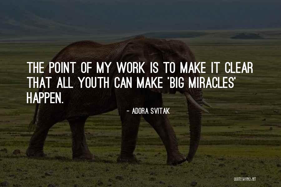 Titika Sarigouli Quotes By Adora Svitak Titika Sarigouli Quotes By Adora Svitak