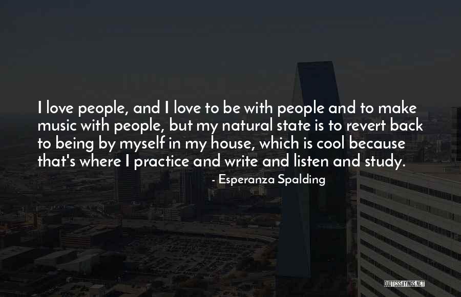 Titika Sarigouli Quotes By Esperanza Spalding Titika Sarigouli Quotes By Esperanza Spalding