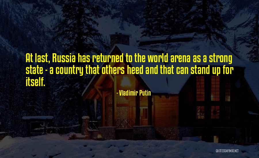 Titika Sarigouli Quotes By Vladimir Putin Titika Sarigouli Quotes By Vladimir Putin