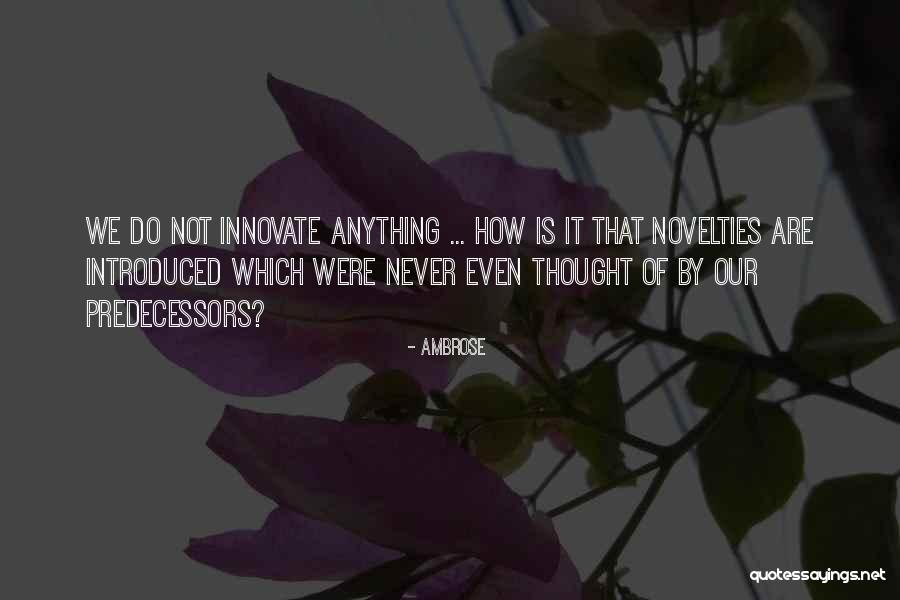 Titiksa Quotes By Ambrose Titiksa Quotes By Ambrose