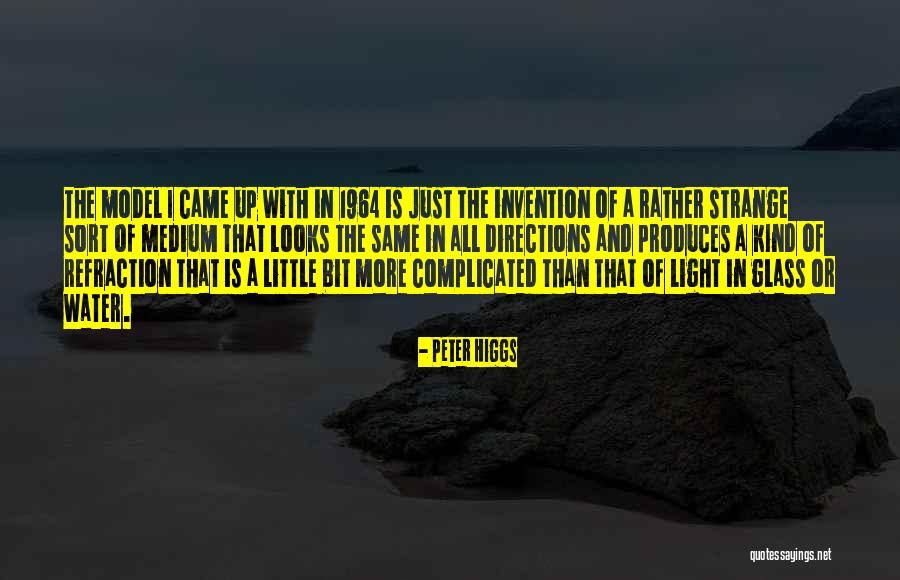 Titilayo Alabi Quotes By Peter Higgs Titilayo Alabi Quotes By Peter Higgs