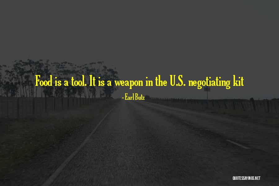 Titilayo Balogun Quotes By Earl Butz Titilayo Balogun Quotes By Earl Butz