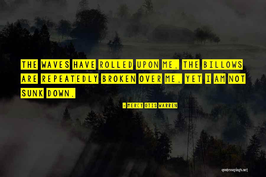 Titilayo Balogun Quotes By Mercy Otis Warren Titilayo Balogun Quotes By Mercy Otis Warren
