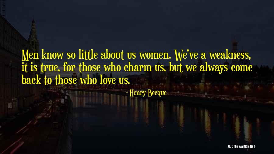 Titilayo Unzicker Quotes By Henry Becque Titilayo Unzicker Quotes By Henry Becque