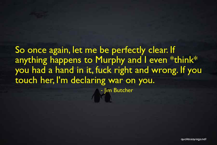 Titillandus In English Quotes By Jim Butcher Titillandus In English Quotes By Jim Butcher