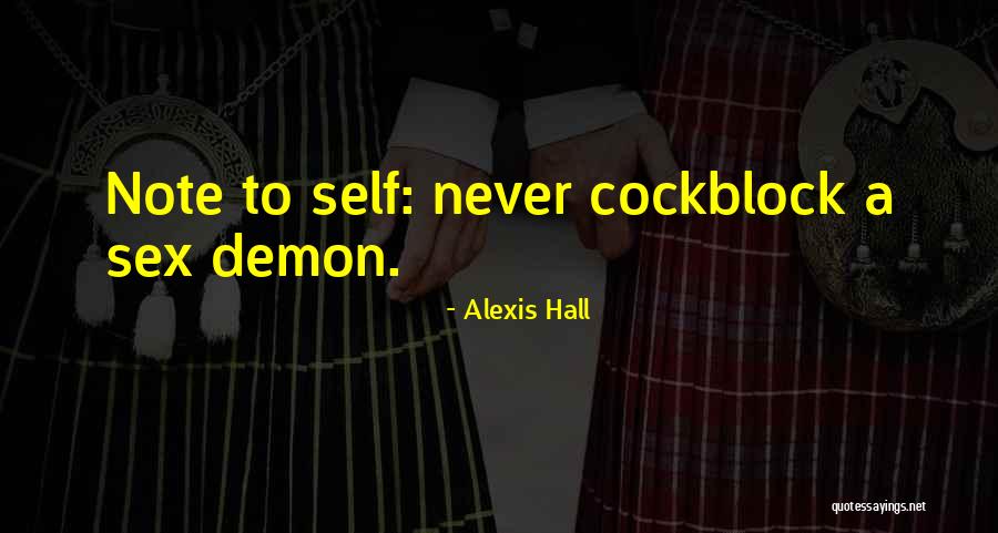 Titillating Films Quotes By Alexis Hall Titillating Films Quotes By Alexis Hall