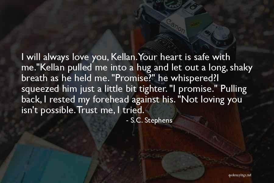 Titina Rodrigues Quotes By S.C. Stephens Titina Rodrigues Quotes By S.C. Stephens