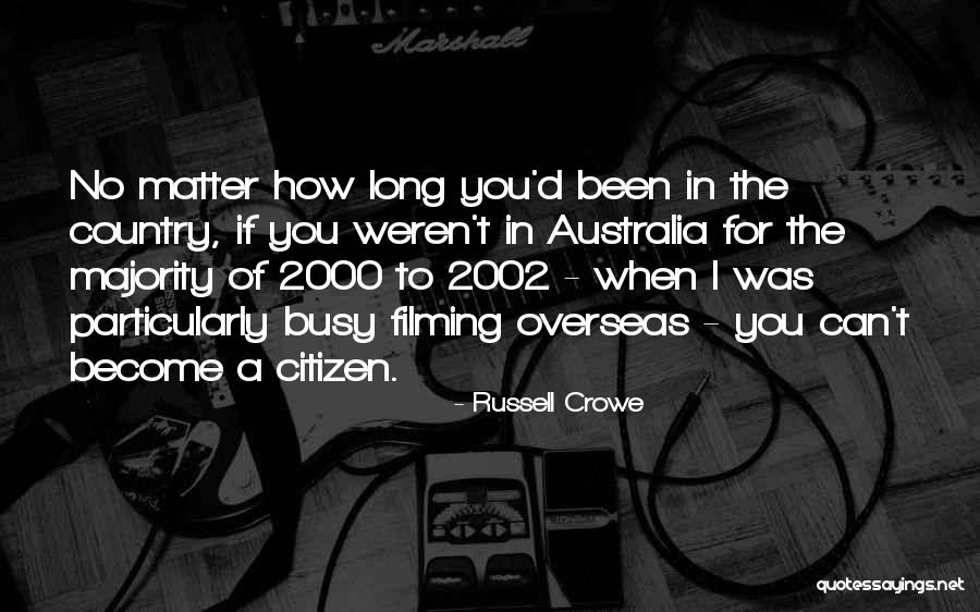 Titine De Bebe Quotes By Russell Crowe Titine De Bebe Quotes By Russell Crowe