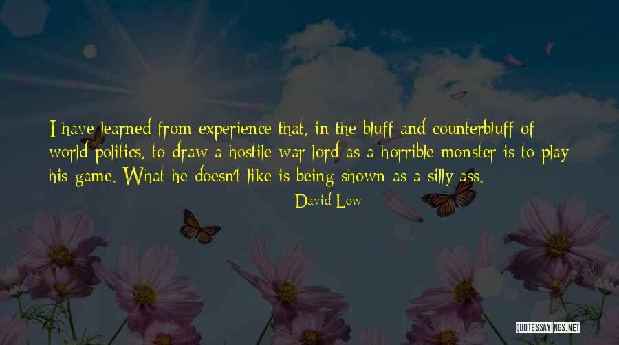 Titld Quotes By David Low Titld Quotes By David Low