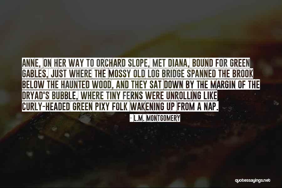 Titld Quotes By L.M. Montgomery Titld Quotes By L.M. Montgomery
