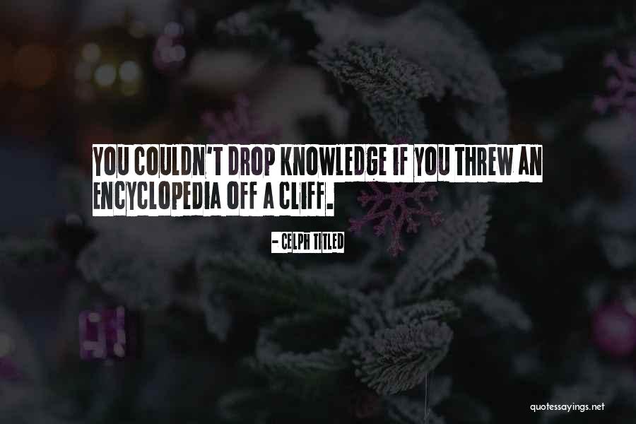 Titled Quotes By Celph Titled Titled Quotes By Celph Titled