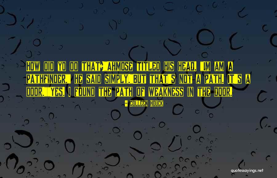 Titled Quotes By Colleen Houck Titled Quotes By Colleen Houck