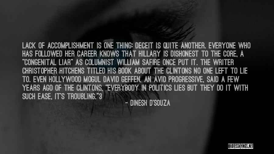 Titled Quotes By Dinesh D'Souza Titled Quotes By Dinesh D'Souza