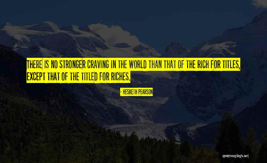 Titled Quotes By Hesketh Pearson Titled Quotes By Hesketh Pearson