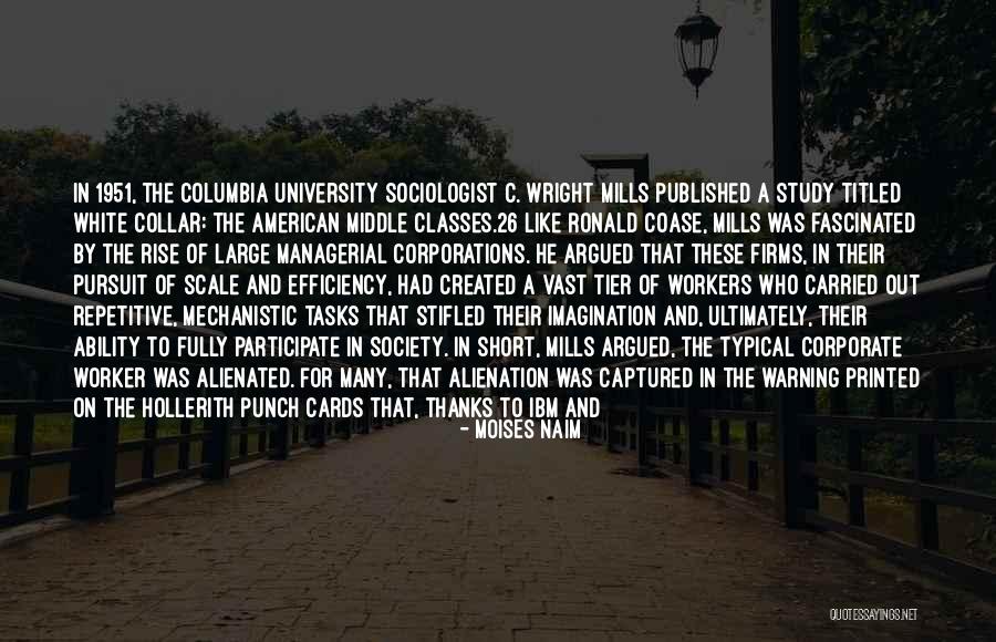 Titled Quotes By Moises Naim Titled Quotes By Moises Naim