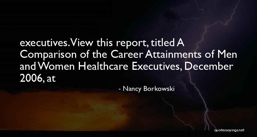 Titled Quotes By Nancy Borkowski Titled Quotes By Nancy Borkowski