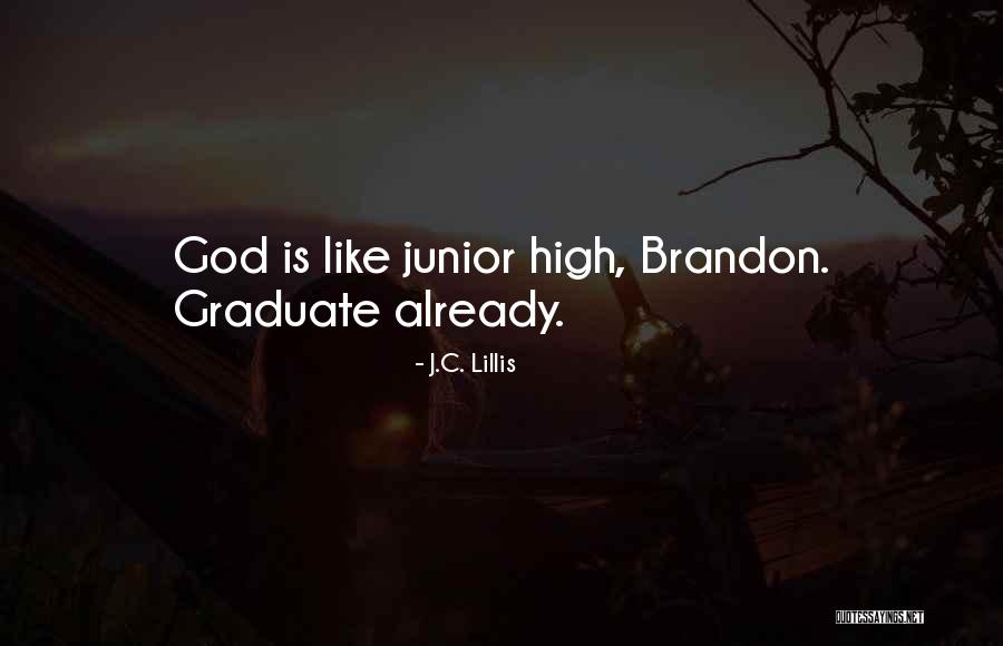 Titleholders Quotes By J.C. Lillis Titleholders Quotes By J.C. Lillis