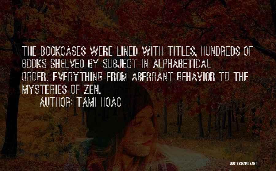 Titles Of Books Quotes By Tami Hoag