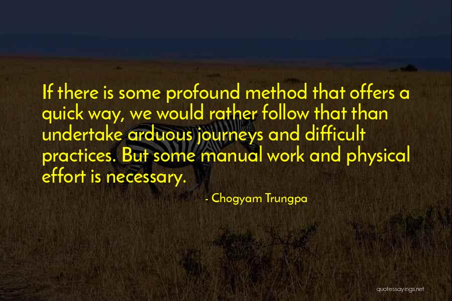 Titletown Oil Quotes By Chogyam Trungpa Titletown Oil Quotes By Chogyam Trungpa