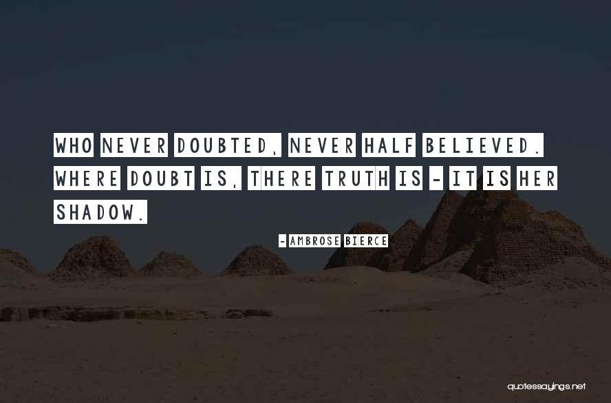 Titley And Marr Quotes By Ambrose Bierce Titley And Marr Quotes By Ambrose Bierce