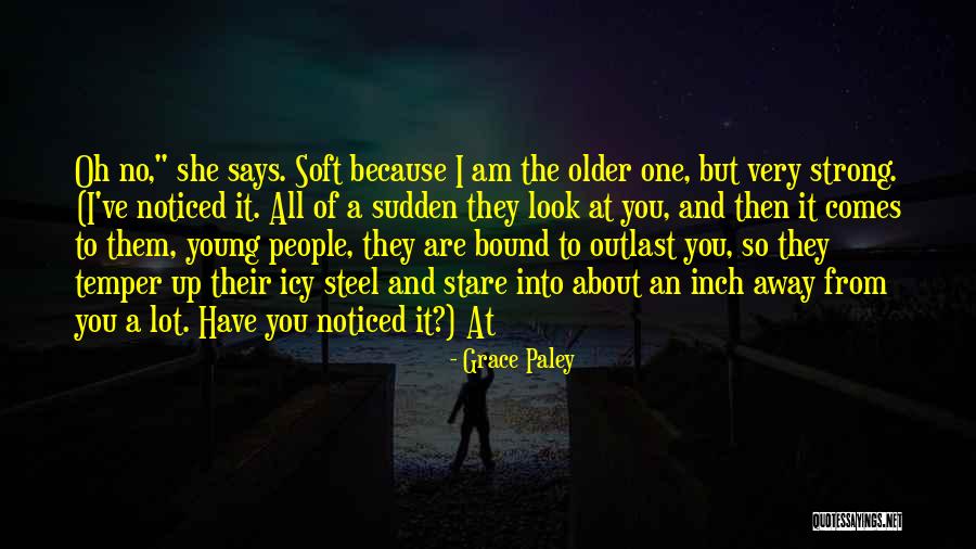 Titli Quotes By Grace Paley Titli Quotes By Grace Paley