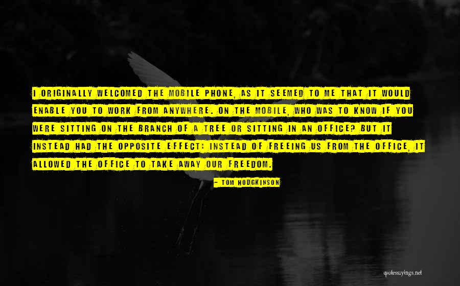 Titlu Sintetic Quotes By Tom Hodgkinson Titlu Sintetic Quotes By Tom Hodgkinson