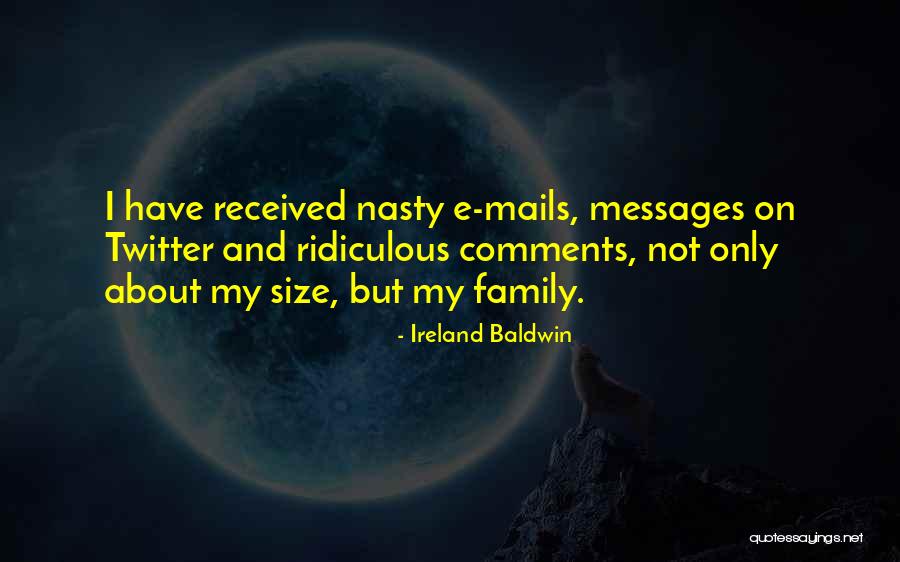Titluri De Stat Quotes By Ireland Baldwin Titluri De Stat Quotes By Ireland Baldwin
