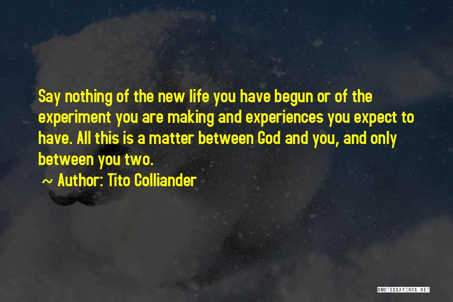Tito Colliander Quotes 1263078