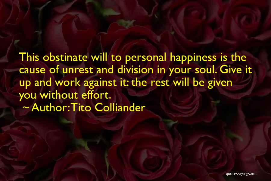 Tito Colliander Quotes 1365678