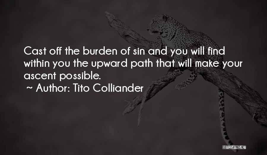 Tito Colliander Quotes 362773