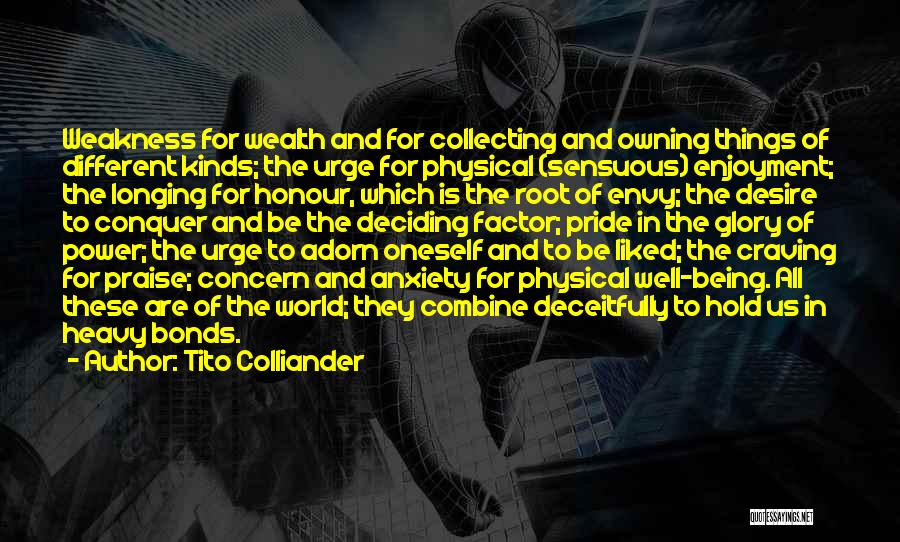 Tito Colliander Quotes 461316