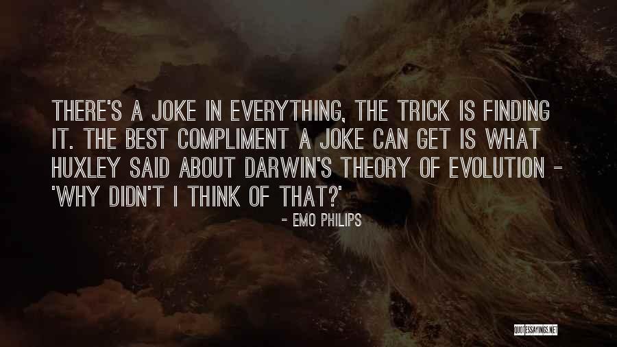 Tito The Anxiety Mosquito Quotes By Emo Philips Tito The Anxiety Mosquito Quotes By Emo Philips