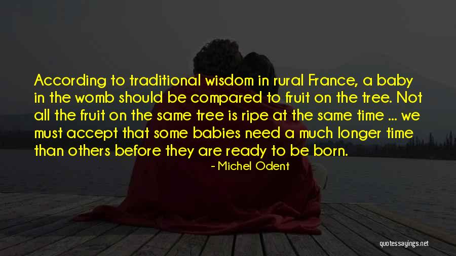 Titoli Migliori Quotes By Michel Odent Titoli Migliori Quotes By Michel Odent