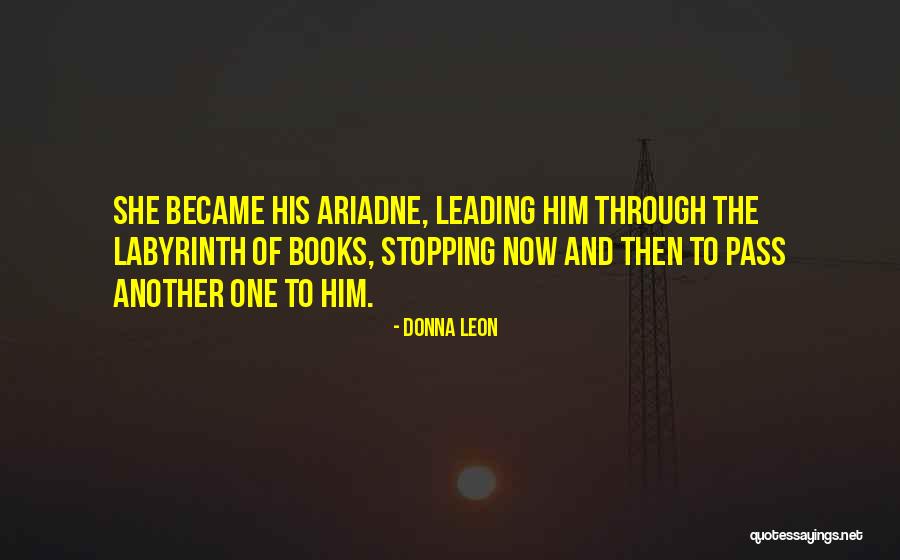 Titone Colorado Quotes By Donna Leon Titone Colorado Quotes By Donna Leon