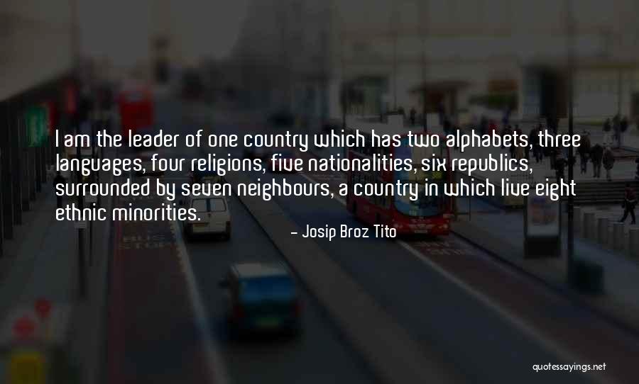 Tito's Quotes By Josip Broz Tito Tito's Quotes By Josip Broz Tito