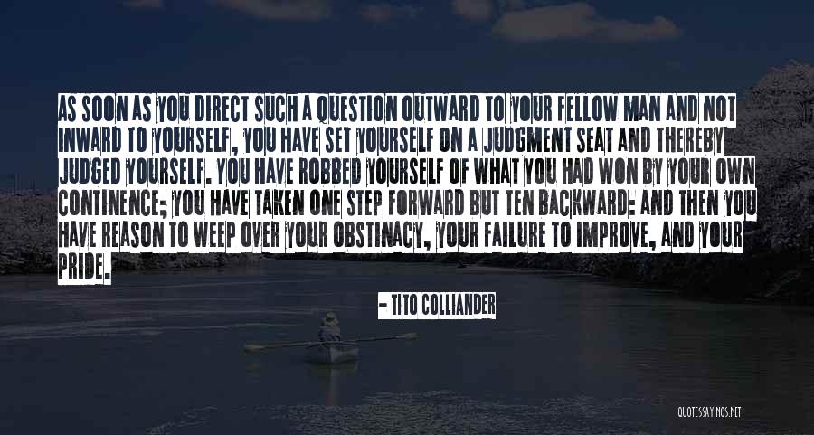 Tito's Quotes By Tito Colliander Tito's Quotes By Tito Colliander