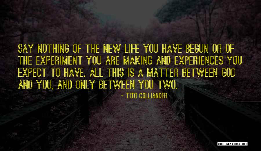 Tito's Quotes By Tito Colliander Tito's Quotes By Tito Colliander