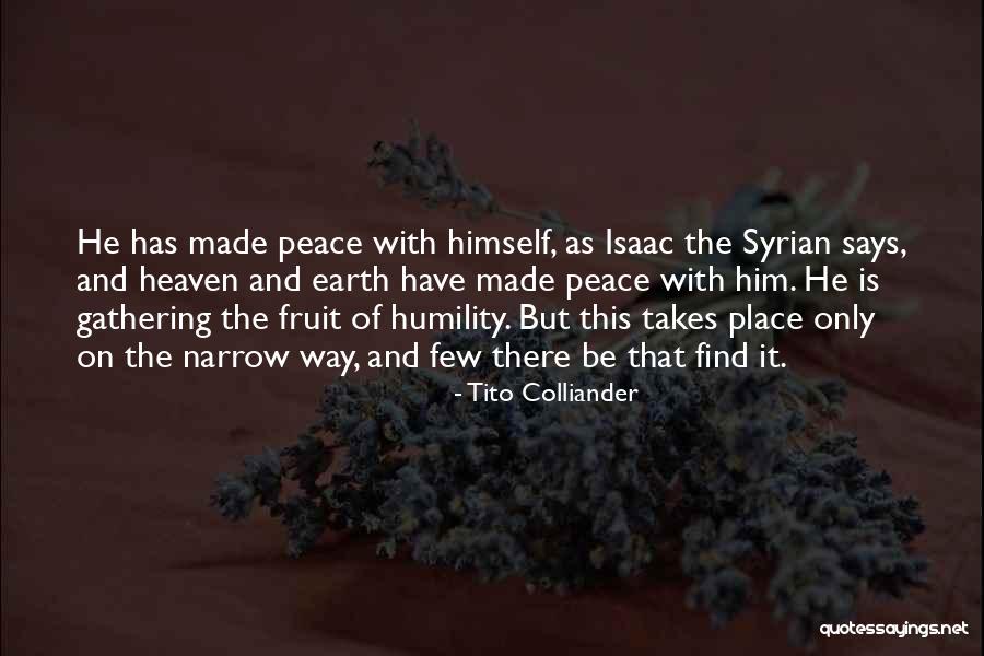 Tito's Quotes By Tito Colliander Tito's Quotes By Tito Colliander