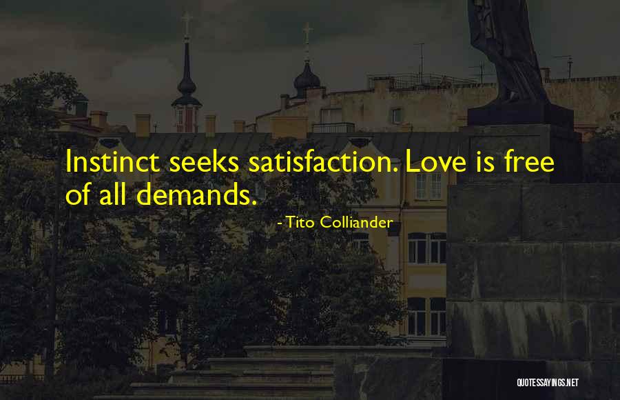 Tito's Quotes By Tito Colliander