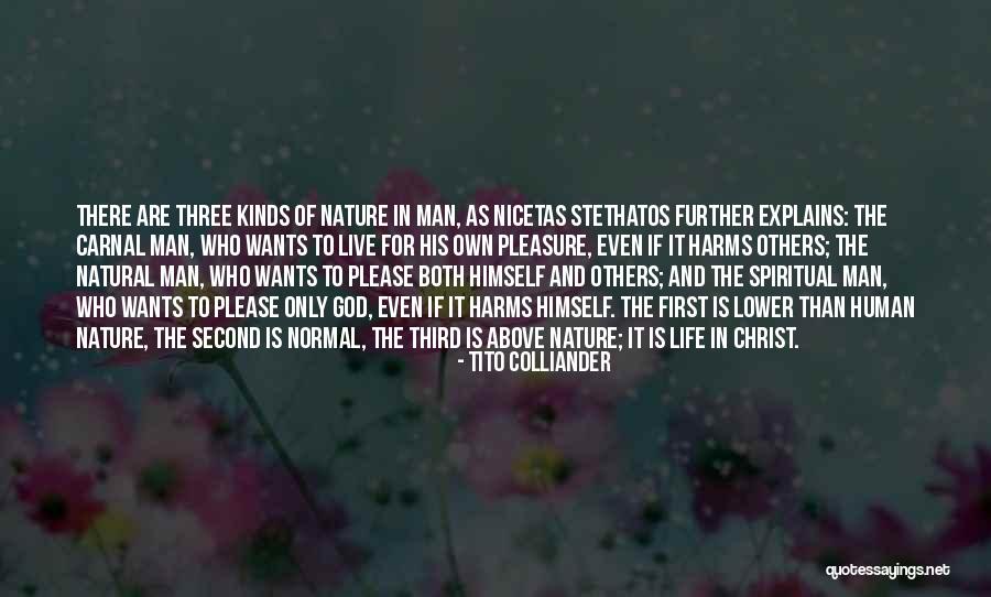 Tito's Quotes By Tito Colliander Tito's Quotes By Tito Colliander