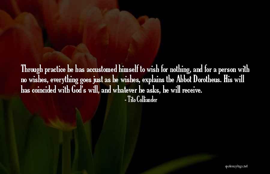 Tito's Quotes By Tito Colliander Tito's Quotes By Tito Colliander