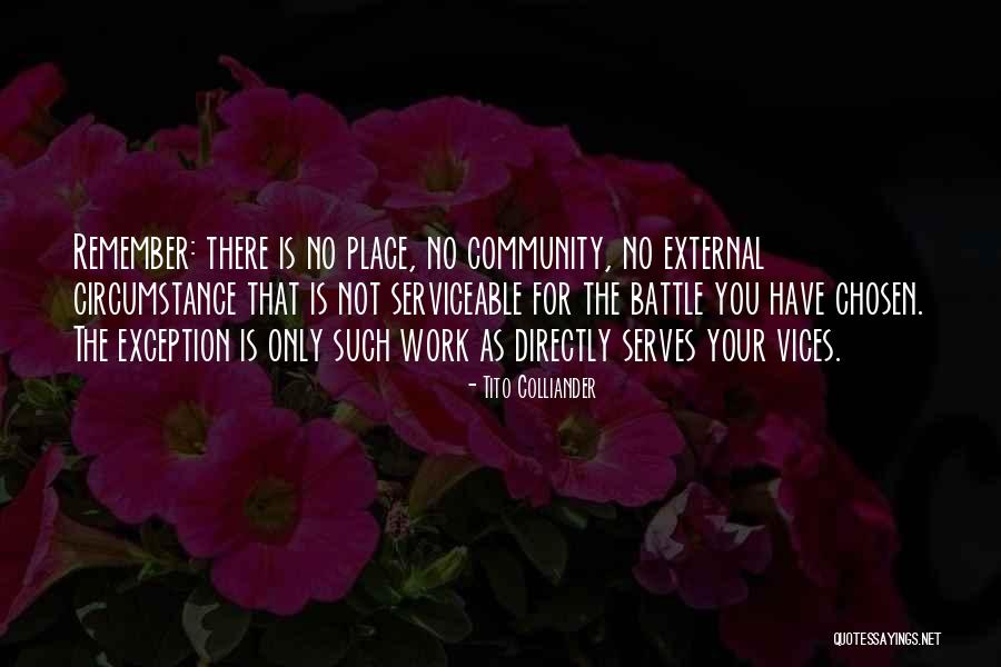 Tito's Quotes By Tito Colliander Tito's Quotes By Tito Colliander