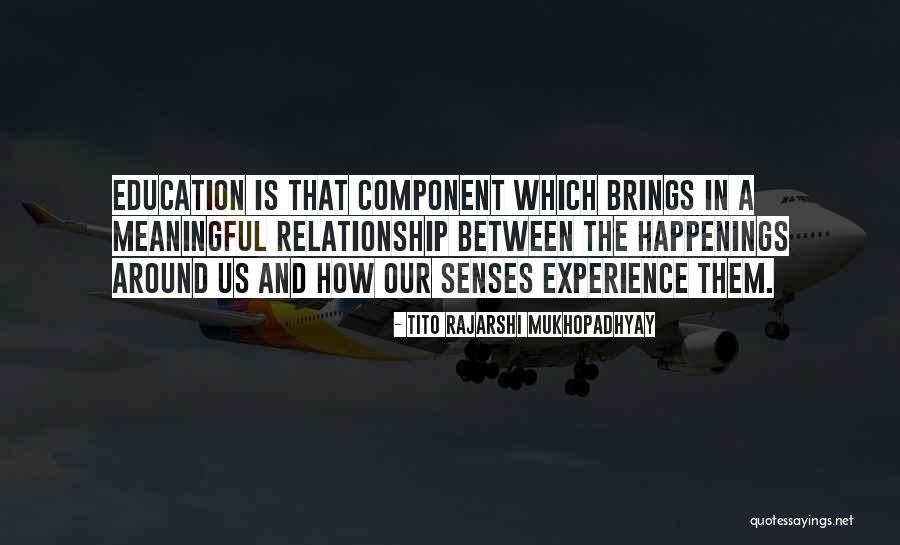 Tito's Quotes By Tito Rajarshi Mukhopadhyay Tito's Quotes By Tito Rajarshi Mukhopadhyay