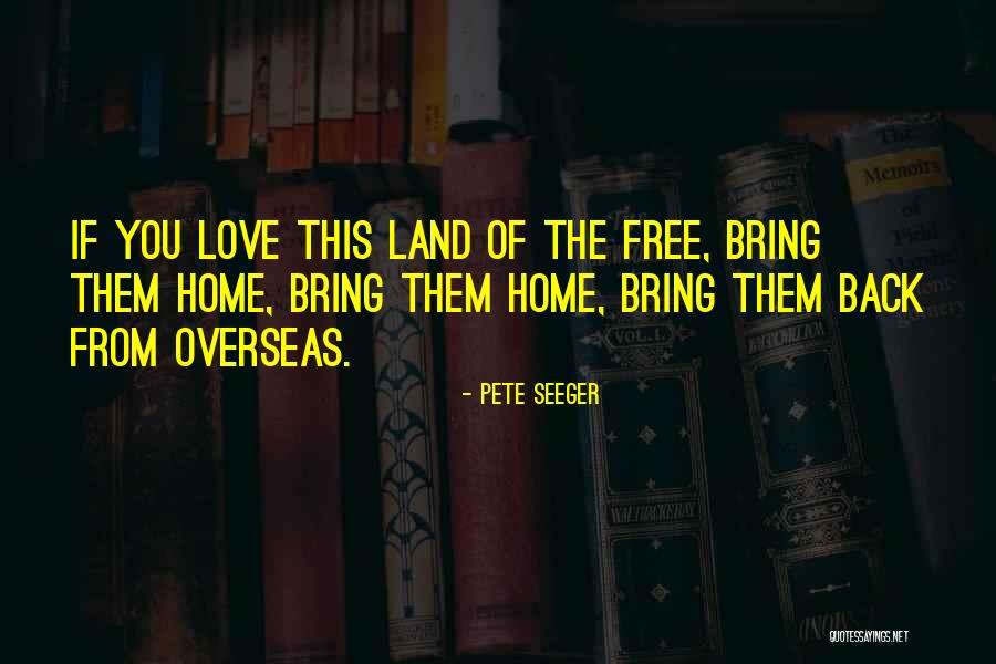 Tito's Vodka Quotes By Pete Seeger Tito's Vodka Quotes By Pete Seeger