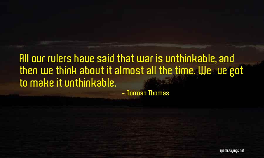 Titouan Carod Quotes By Norman Thomas Titouan Carod Quotes By Norman Thomas
