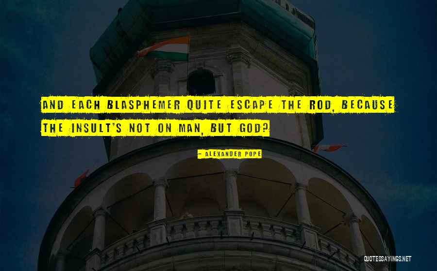 Titouan Droguet Quotes By Alexander Pope Titouan Droguet Quotes By Alexander Pope